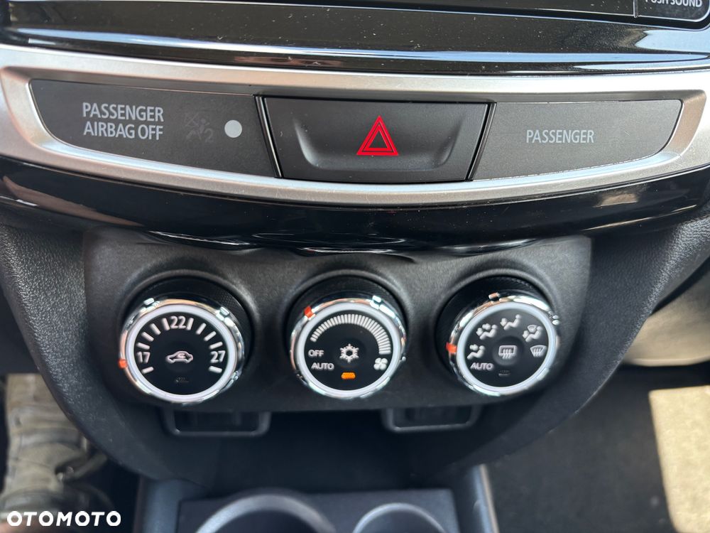Mitsubishi ASX 1.6 Active - 12