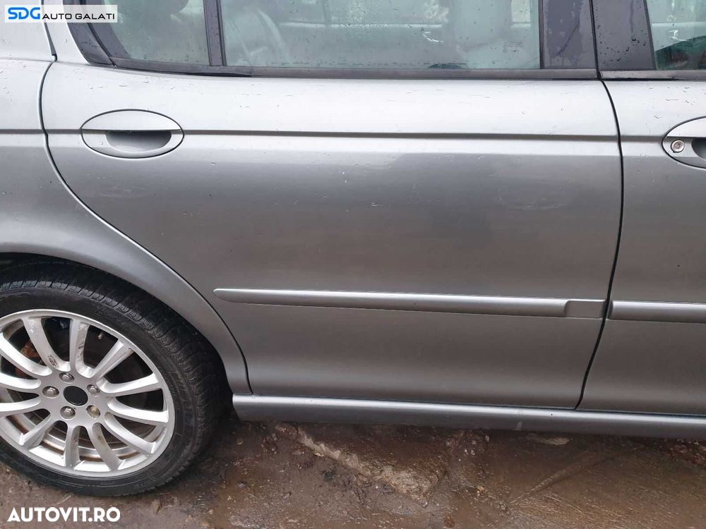 Usa Usi Portiera Portiere Dreapta Spate Dezechipata Jaguar X-Type 2002 - 2009 Culoare LHK [0870] - 1