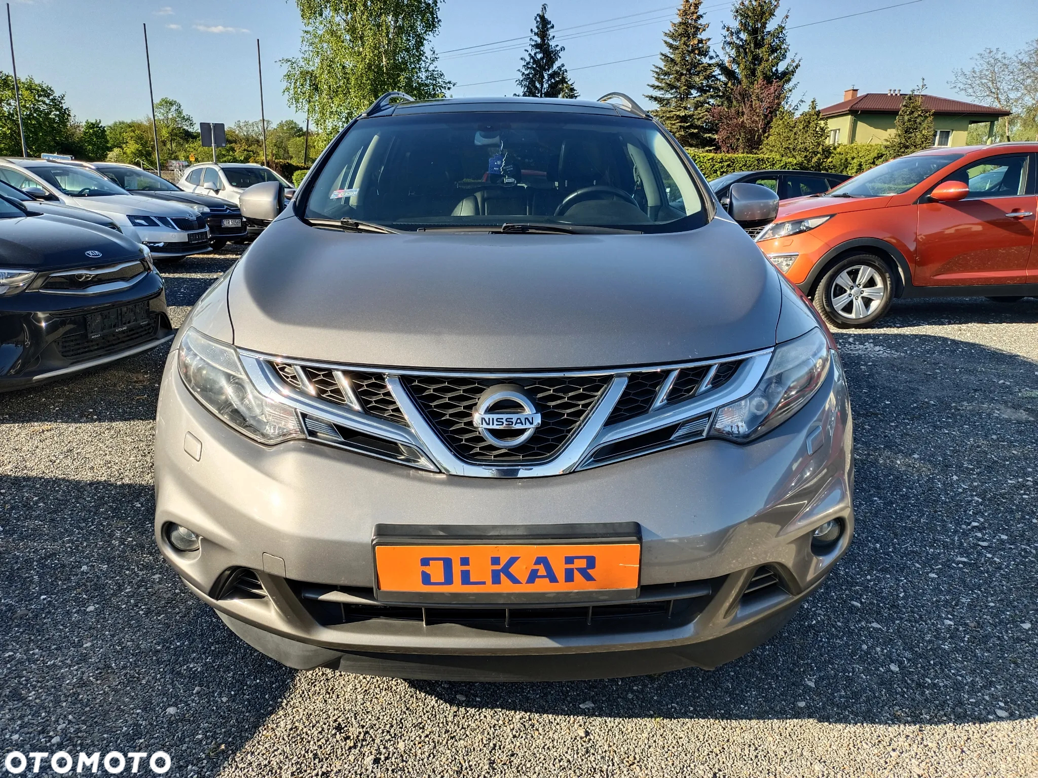 Nissan Murano 2.5 D Automatik Executive - 5
