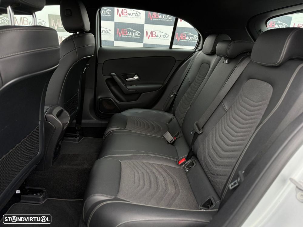 Mercedes-Benz A 180 d Style - 44