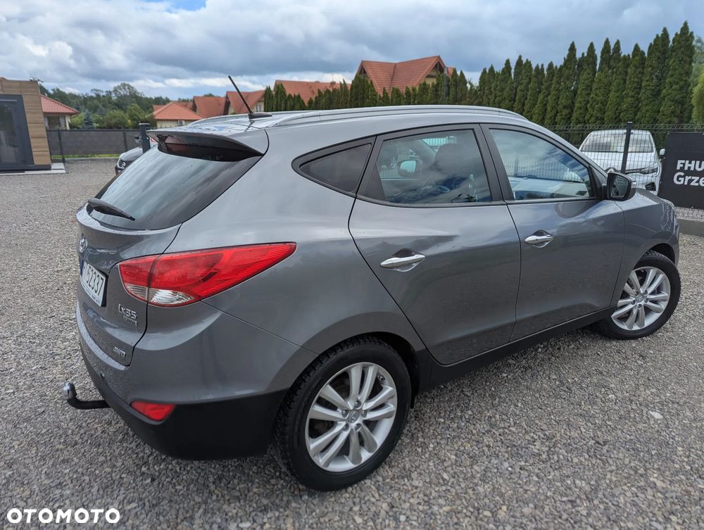Hyundai ix35 2.0 CRDi 4WD Automatik Premium - 5