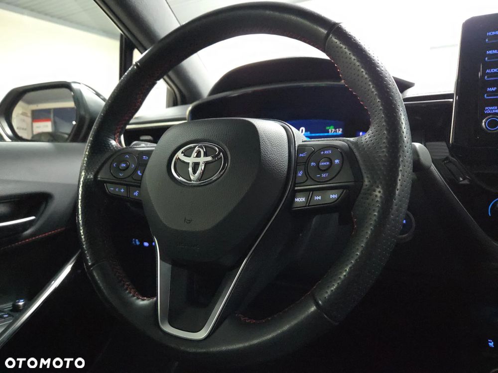 Toyota Corolla 2.0 Hybrid GR Sport - 24