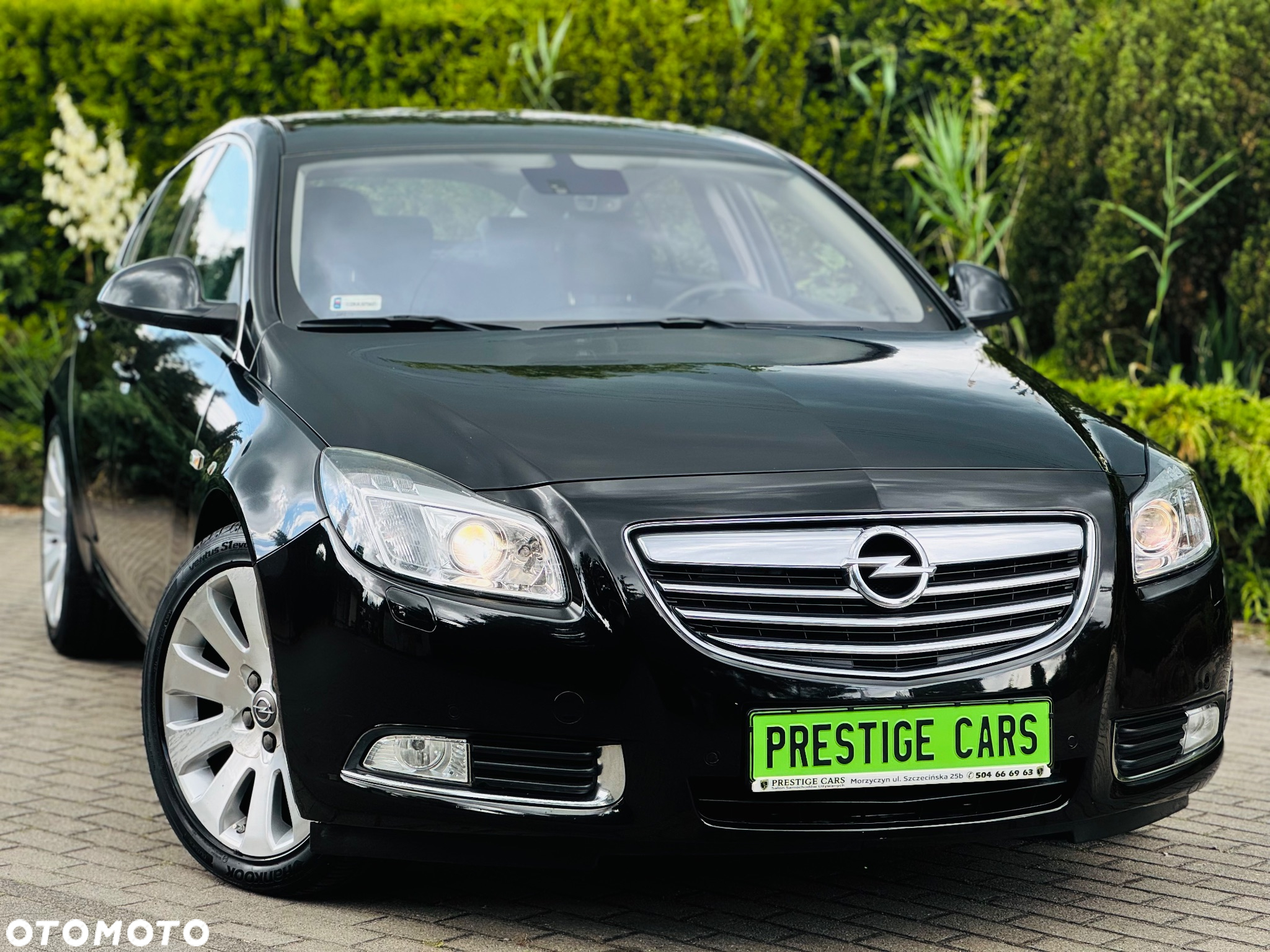 Opel Insignia 2.0 CDTI 4x4 ecoFLEX Start/Stop Innovation - 6