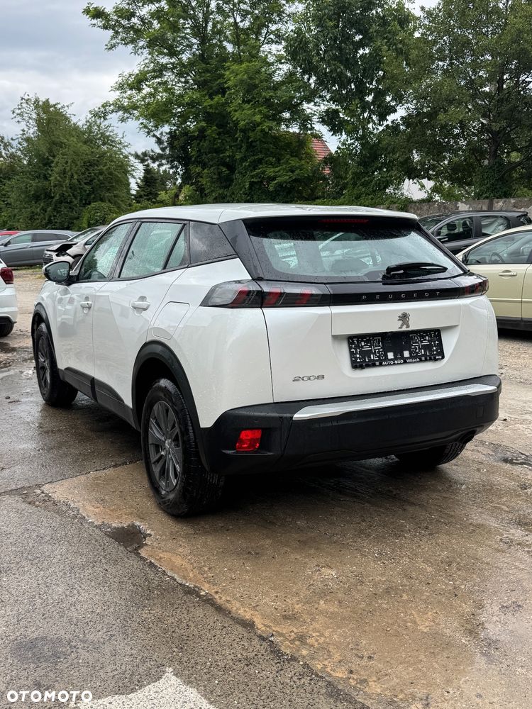 Peugeot 2008 1.2 PureTech Active Pack S&S - 23