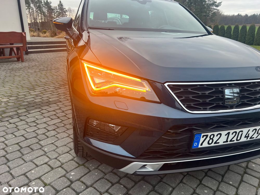 Seat Ateca 1.4 ECO TSI DSG XCELLENCE - 22
