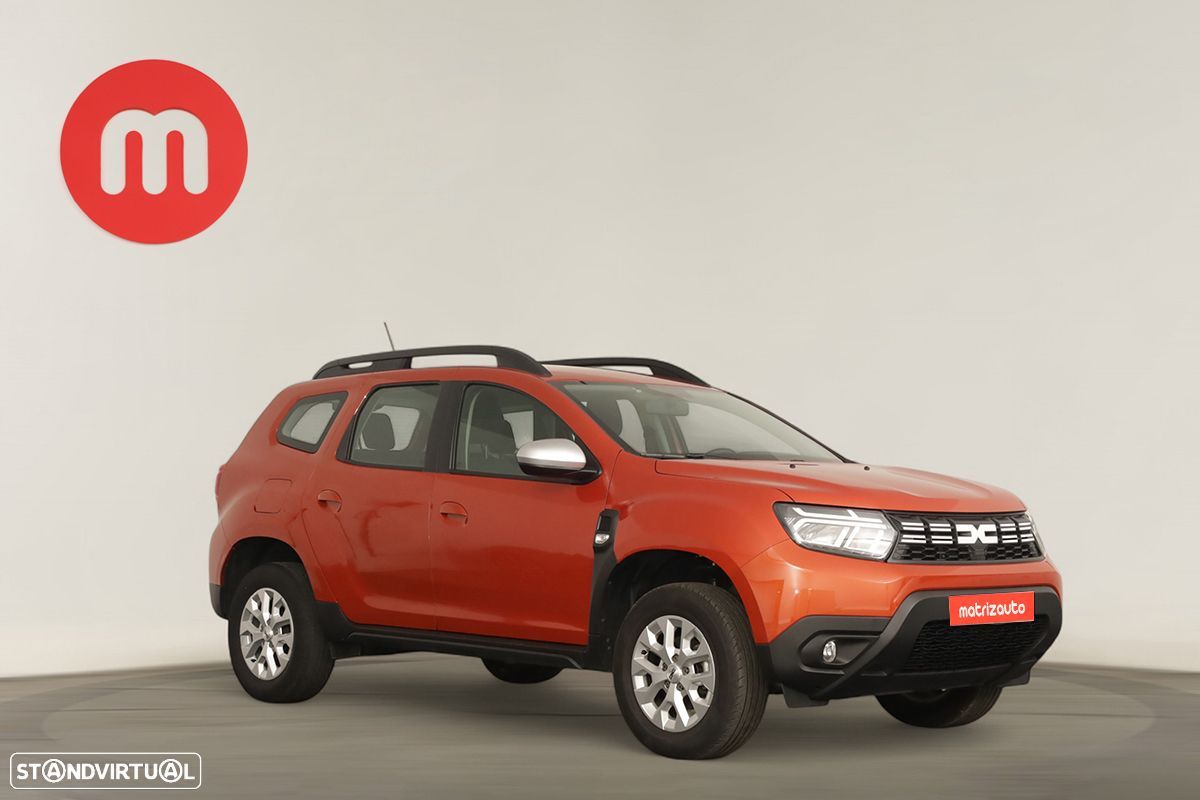 Dacia Duster 1.0 TCe ECO-G Expression Bi-Fuel - 1
