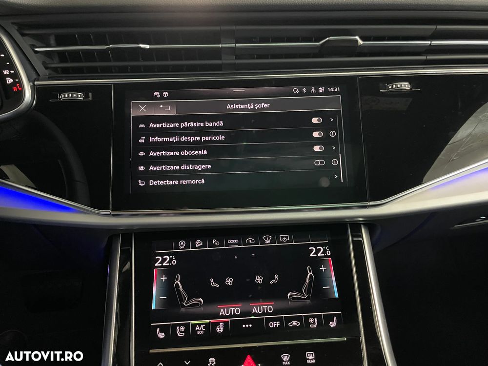 Audi Q8 50 TDI quattro Tiptronic - 38