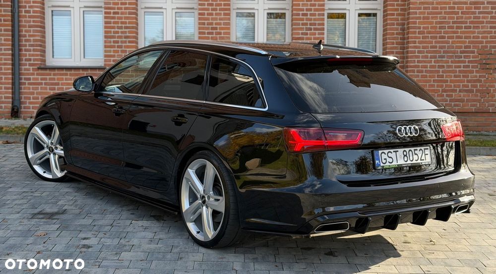 Audi A6 Avant 3.0 TDI quattro S tronic - 5