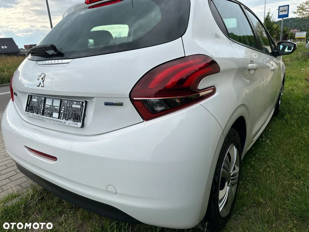 Peugeot 208 1.0 VTi Access - 14