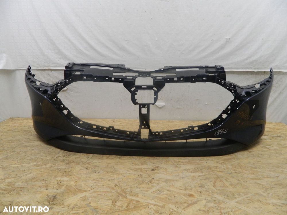 Bara fata Mazda 3, Hatchback, 2019, 2020, 2021, BCKN-50031. - 2