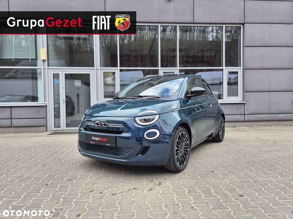 Fiat 500 - 1