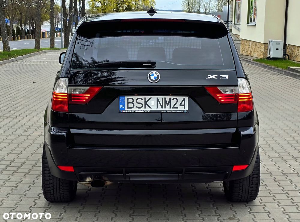 BMW X3 - 6