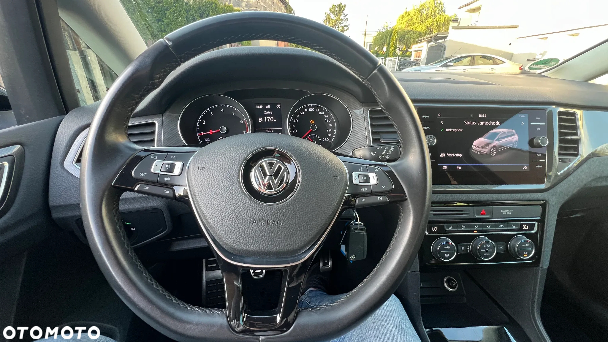 Volkswagen Golf Sportsvan 1.5 TSI ACT Join - 13