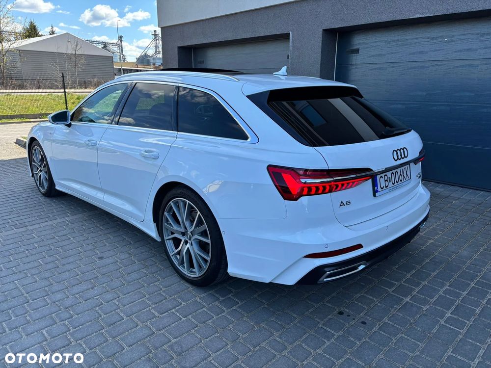 Audi A6 Avant 40 TDI mHEV Quattro Sport S tronic - 6