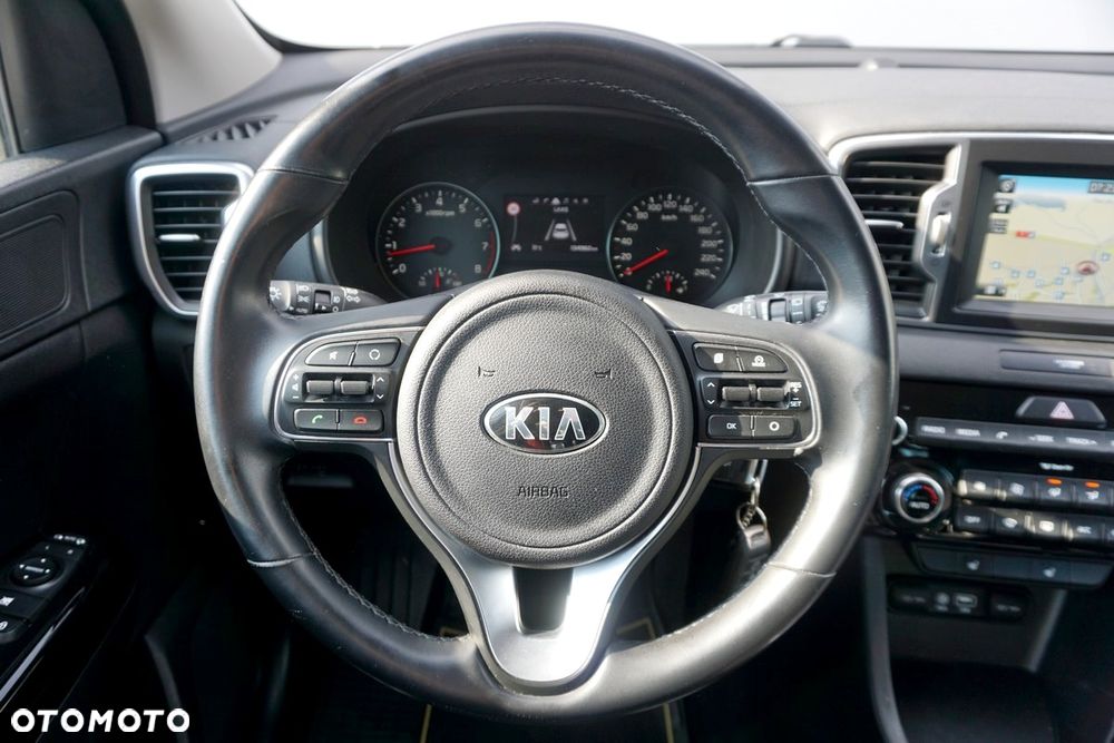 Kia Sportage 1.6 GDI 2WD Attract - 28