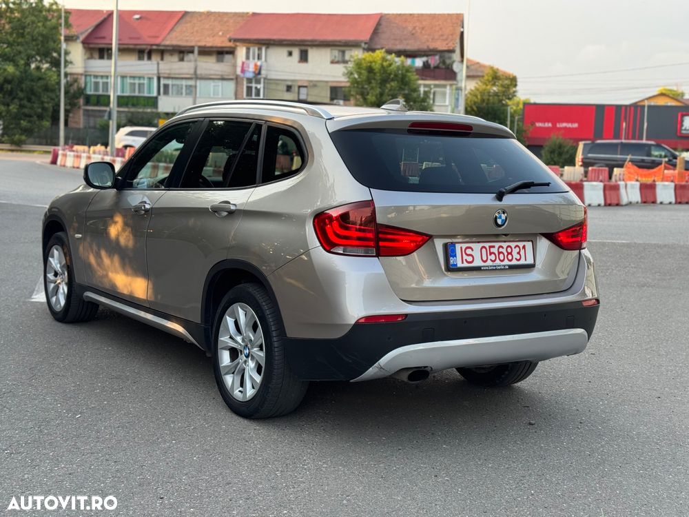 BMW X1 xDrive20d Aut. - 23