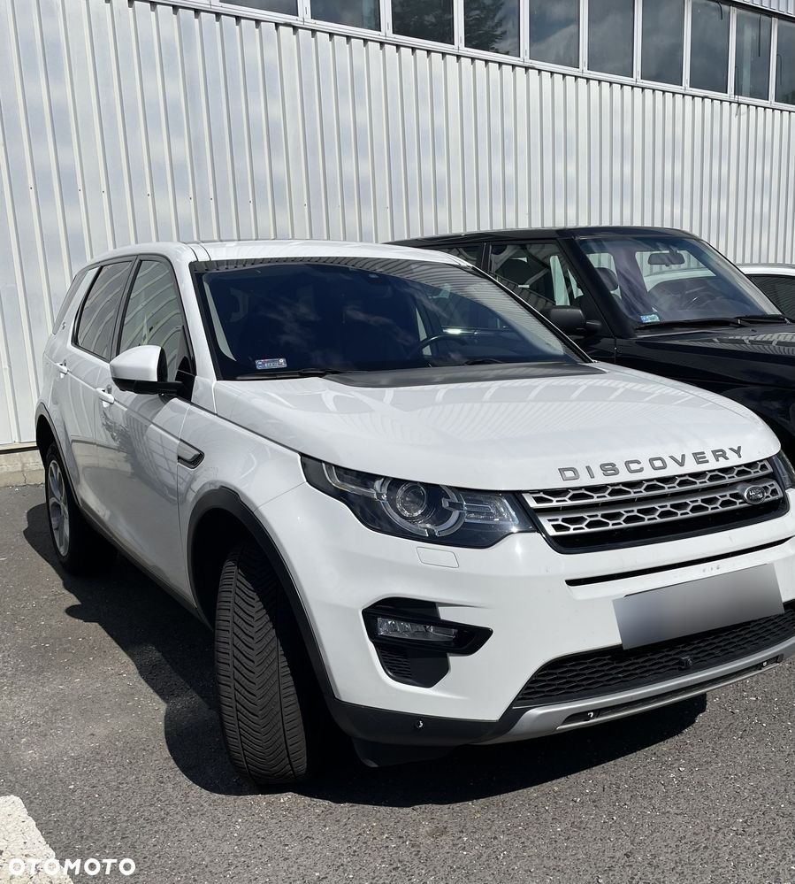 Land Rover Discovery Sport 2.0 SD4 HSE - 1