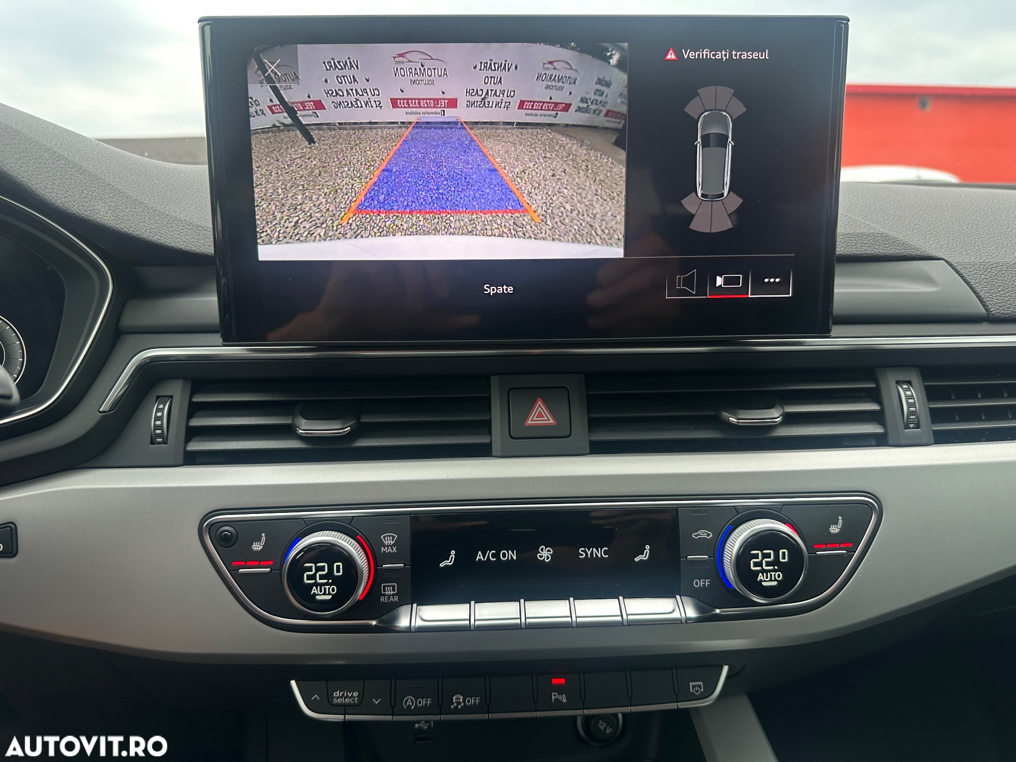Audi A4 Avant 35 TDI S tronic S line - 33