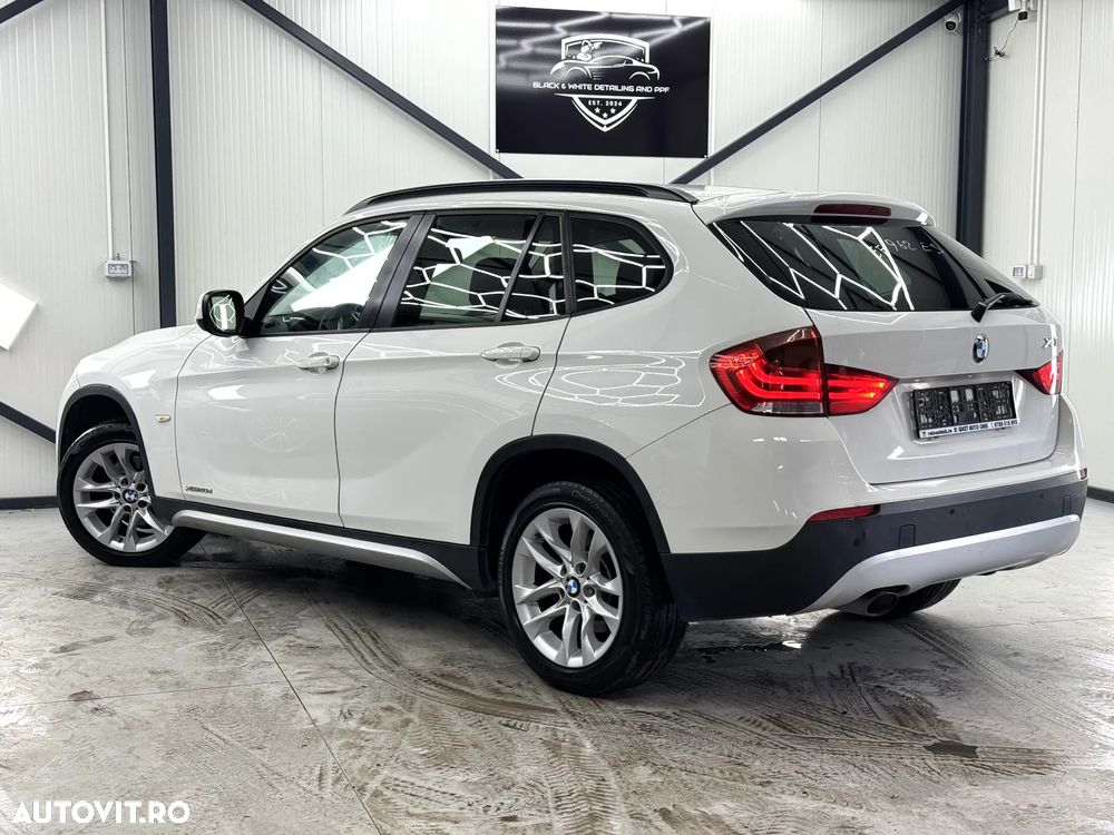 BMW X1 xDrive20d Aut. - 13