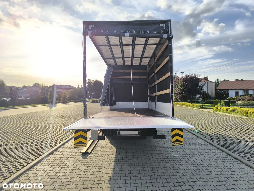 Iveco Daily 70C18 WINDA 1000kg, Sypialnia, 15Palet, Firana 6.22m! - 14