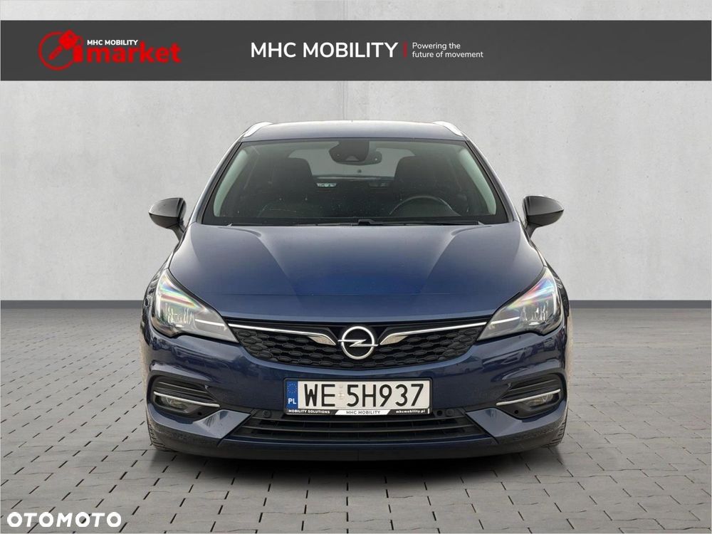 Opel Astra 1.5 CDTI Elegance S&S - 8