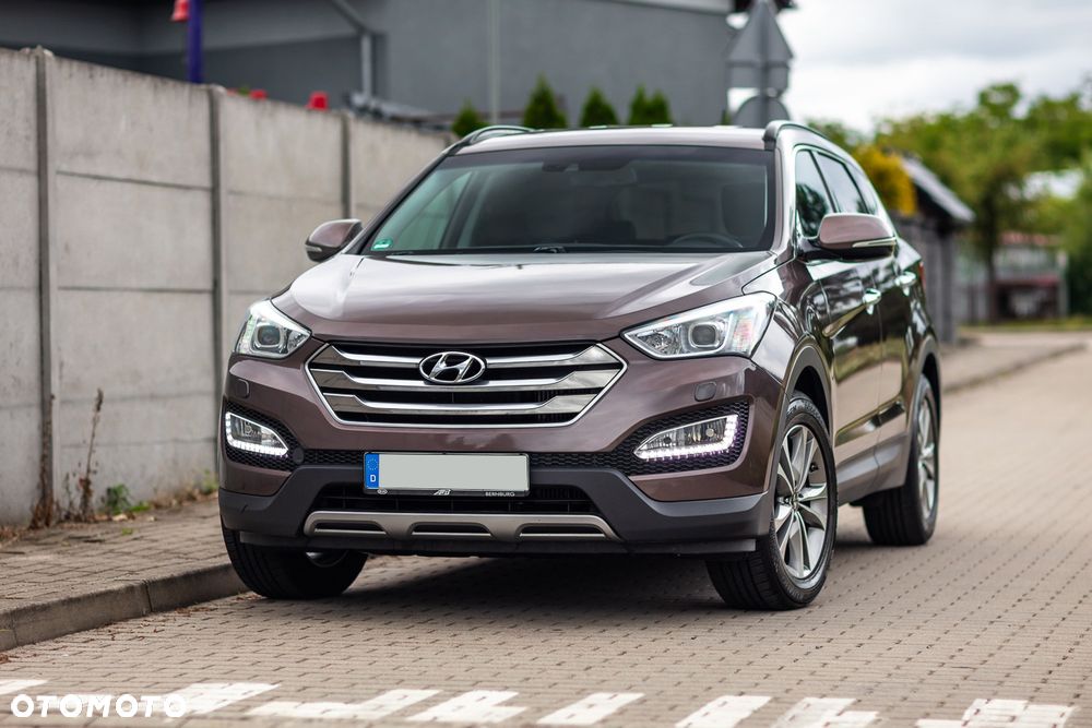Hyundai Santa Fe 2.0 CRDi 2WD Premium - 5