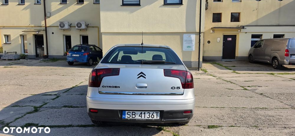 Citroën C5 - 9