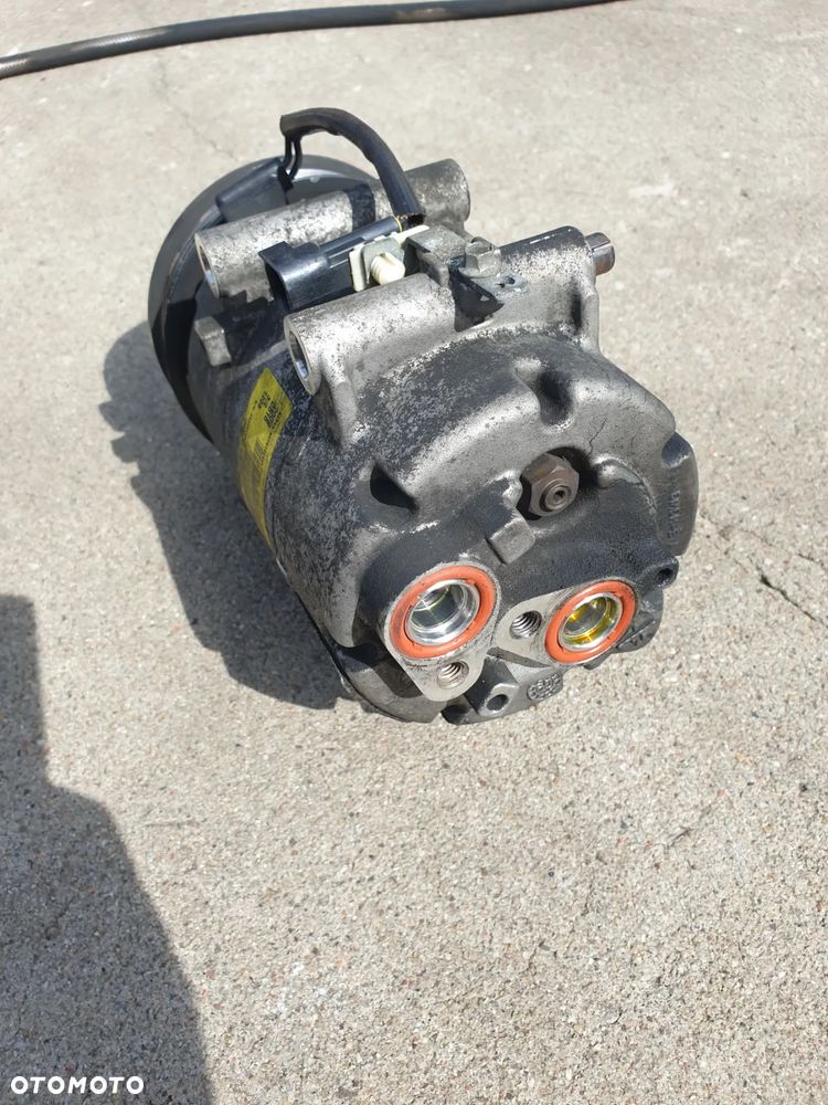 Kompresor Sprężarka Klimatyzacji Ford Kuga MK1 2.0 TDCI C-Max MK1 S-max MK1 3M5H-19D629-DF - 6