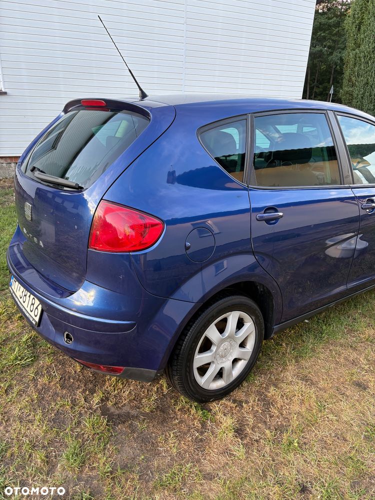 Seat Altea 1.6 Reference - 8