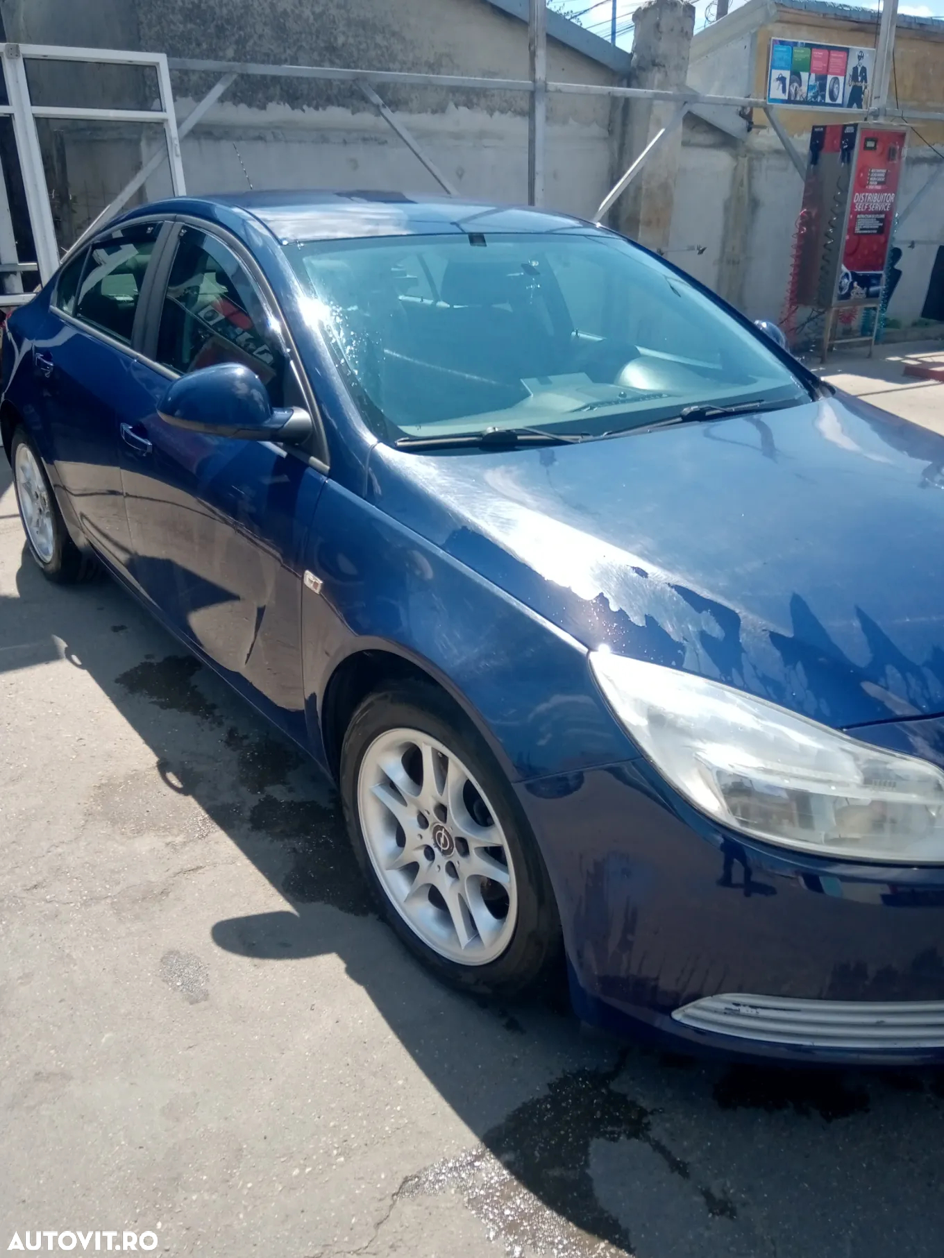 Opel Insignia 1.4 Turbo Start/Stop 150 Years Edition - 22