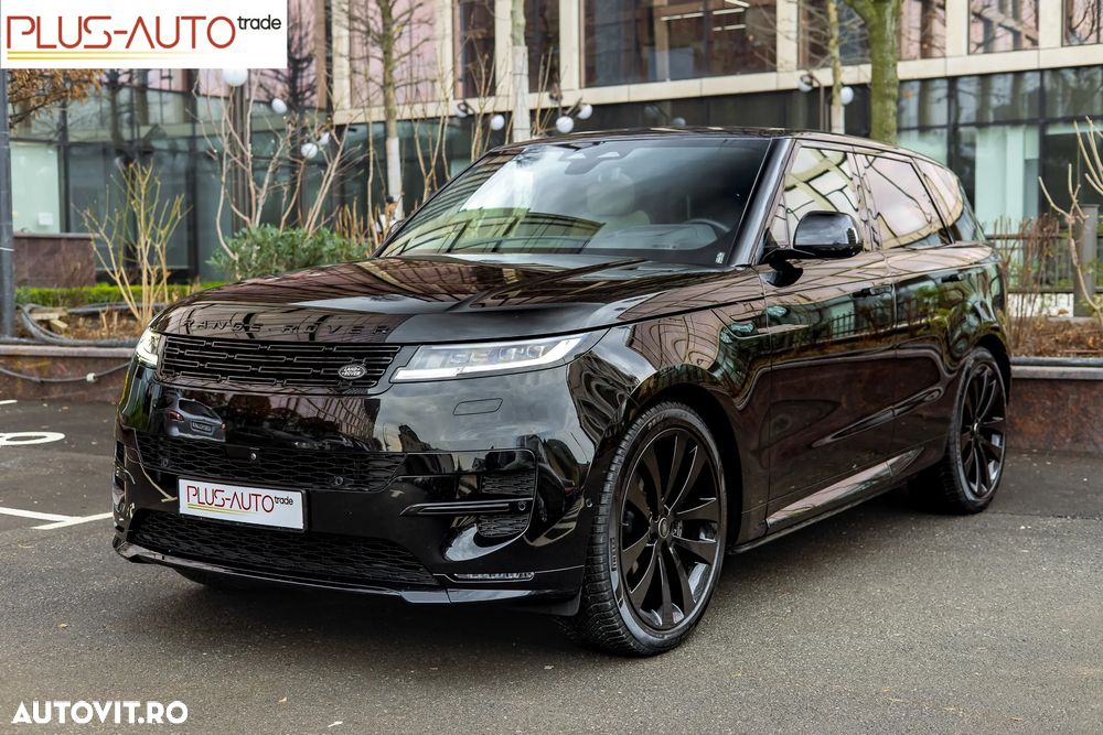 Land Rover Range Rover Sport 3.0 I6 D300 MHEV Dynamic HSE - 3