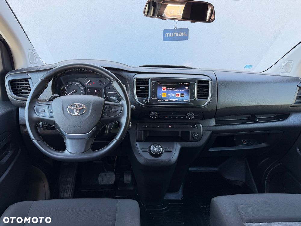Toyota ProAce D-4D Long 3,0t (bryg.) - 9