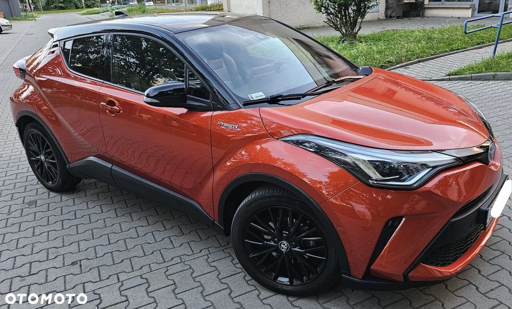 Toyota C-HR - 3