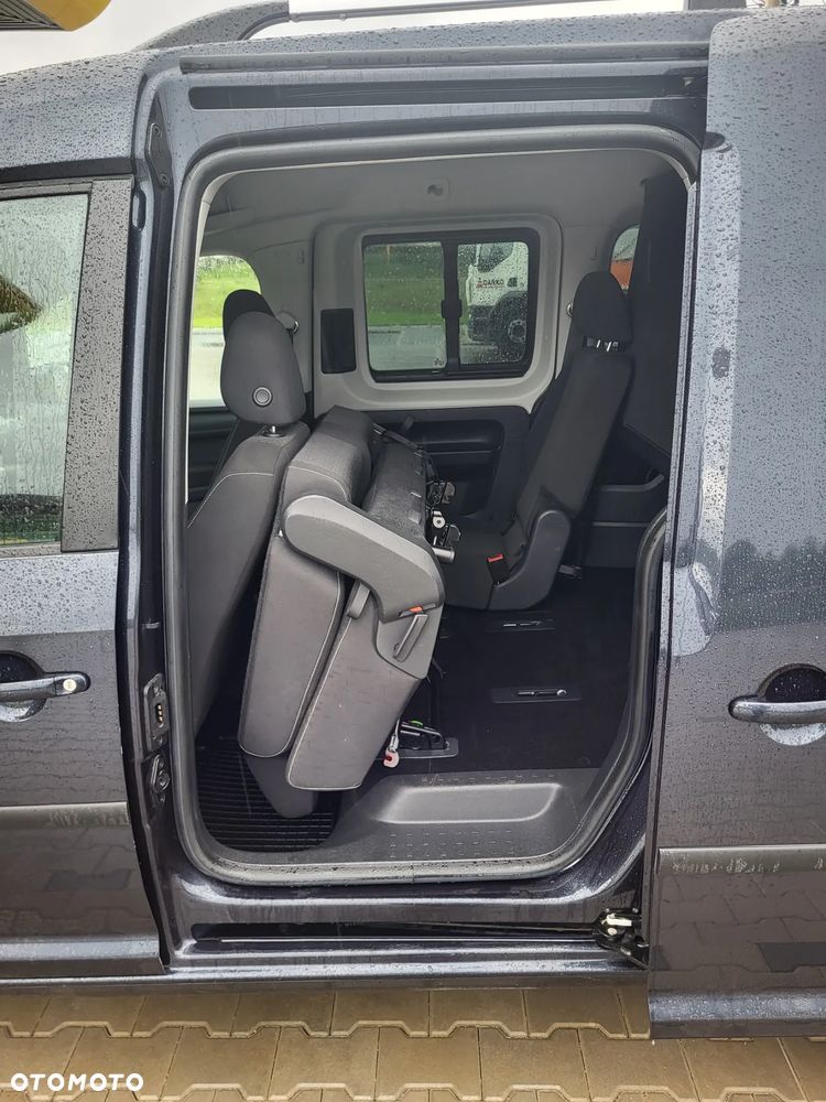 Volkswagen Caddy Maxi 2.0 TDI Highline DSG - 22