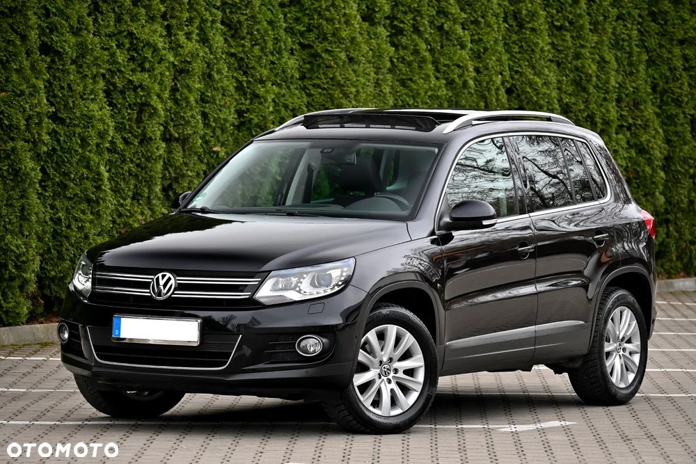 Volkswagen Tiguan 2.0 TDI 4Mot Sport&Style - 4