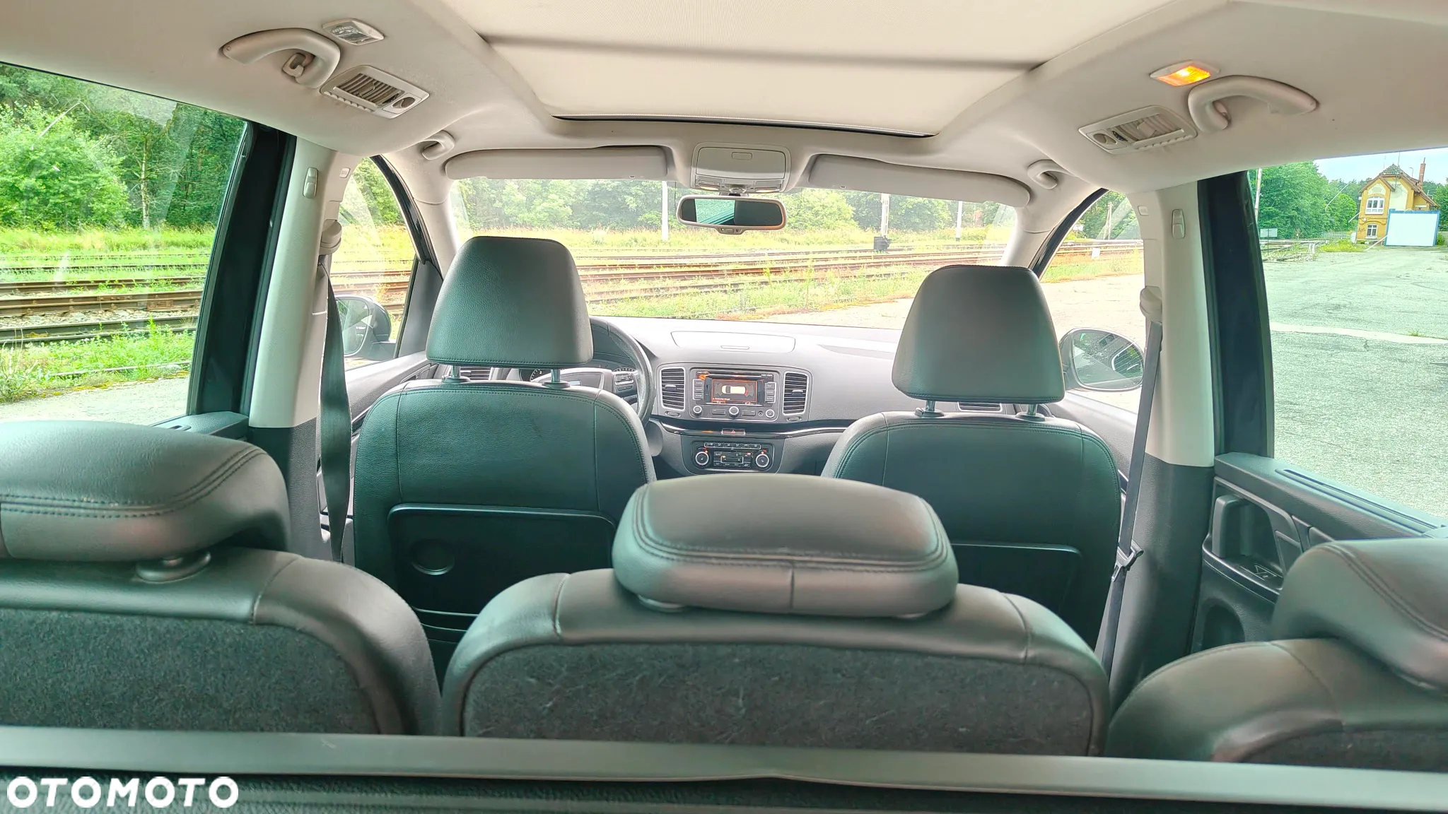 Seat Alhambra 2.0 TDI Ecomotive DSG Style - 33