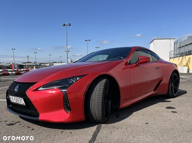 Lexus LC 500 Prestige - 5