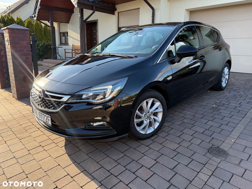 Opel Astra 1.4 Turbo Innovation - 5