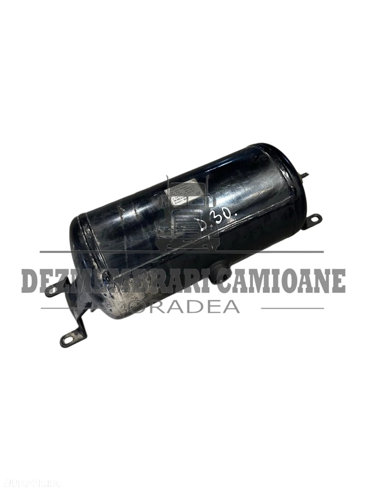 BUTELIE AER DAF XF106  1850684 - 2