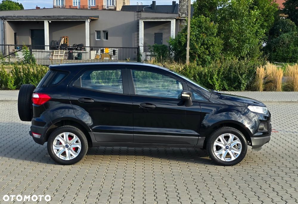 Ford EcoSport 1.5 Ti-VCT TREND - 8