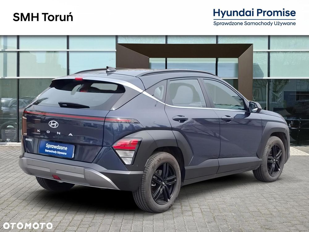 Hyundai Kona 1.6 T-GDI Executive DCT - 6