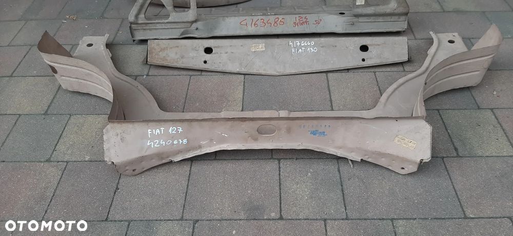 FIAT 850 FIAT 124 125 127 130 131 132 NOWE oryg. ele.  karoserii - 12