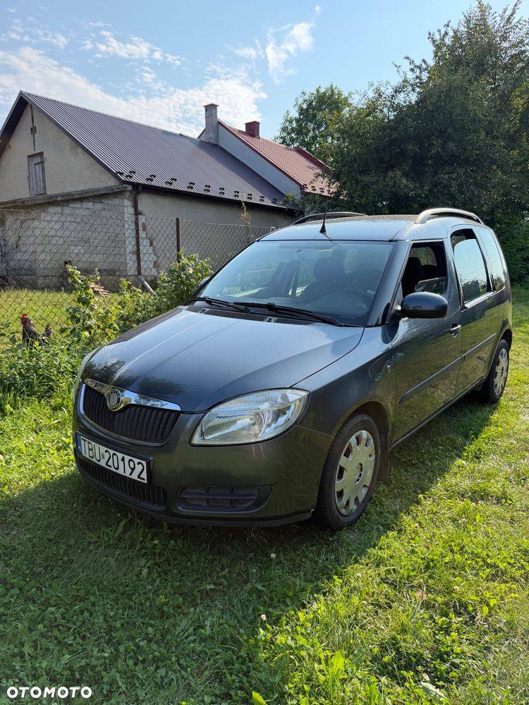 Skoda Roomster 1.6 16V - 1