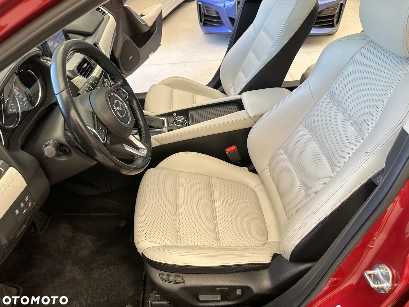 Mazda 6 2.2 D Skypassion I-ELoop 4x4 - 7