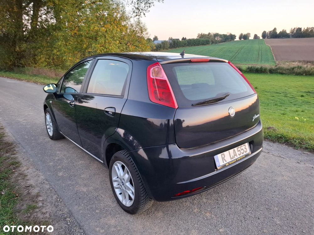 Fiat Punto - 3