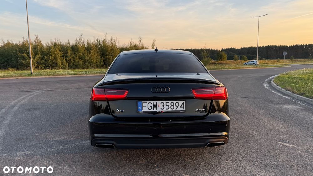 Audi A6 Limousine - 4