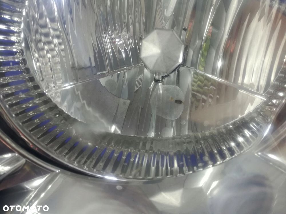 Scudo Jumpy Expert lampa reflektor przód lewa anglik 06/16 - 3