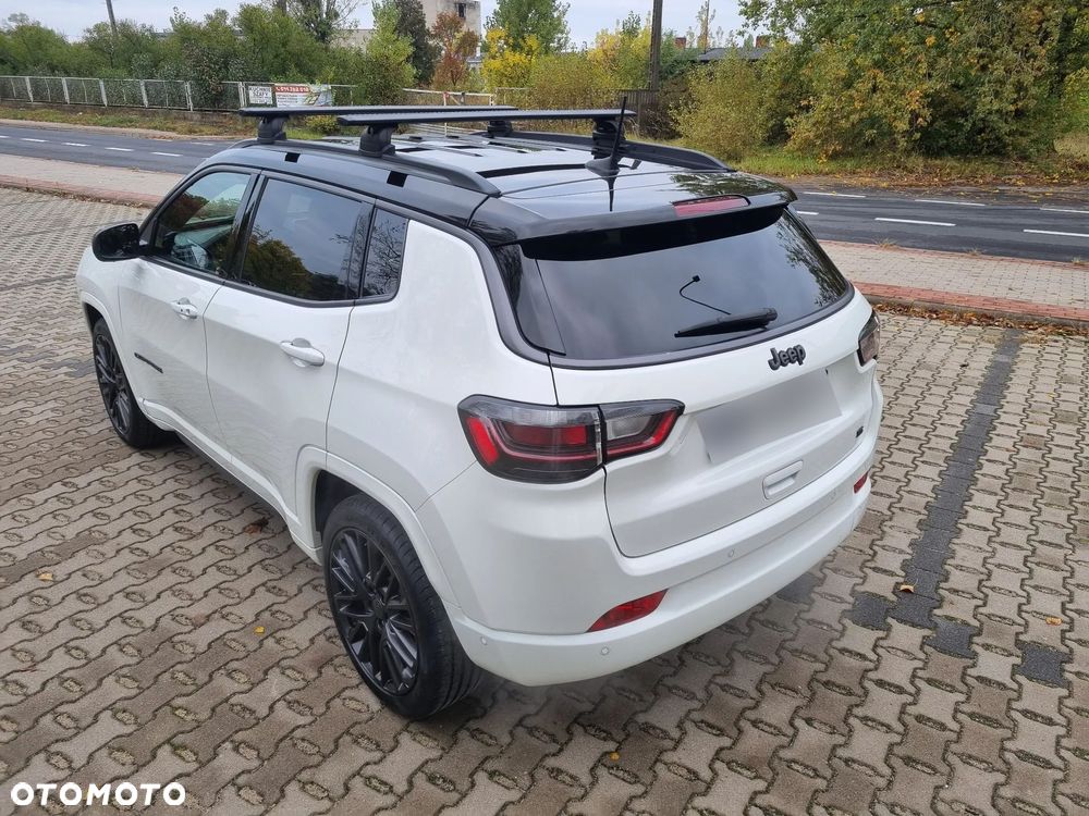 Jeep Compass 1.3 TMair Limited FWD S&S DDCT - 6