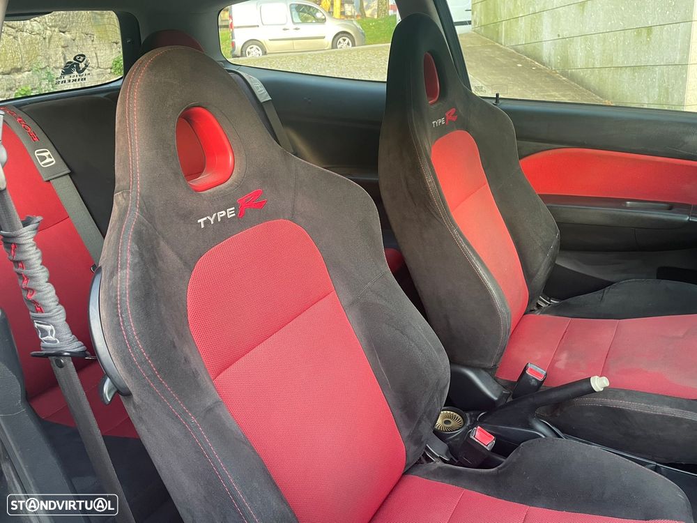 Honda Civic 1.6 Sport - 12