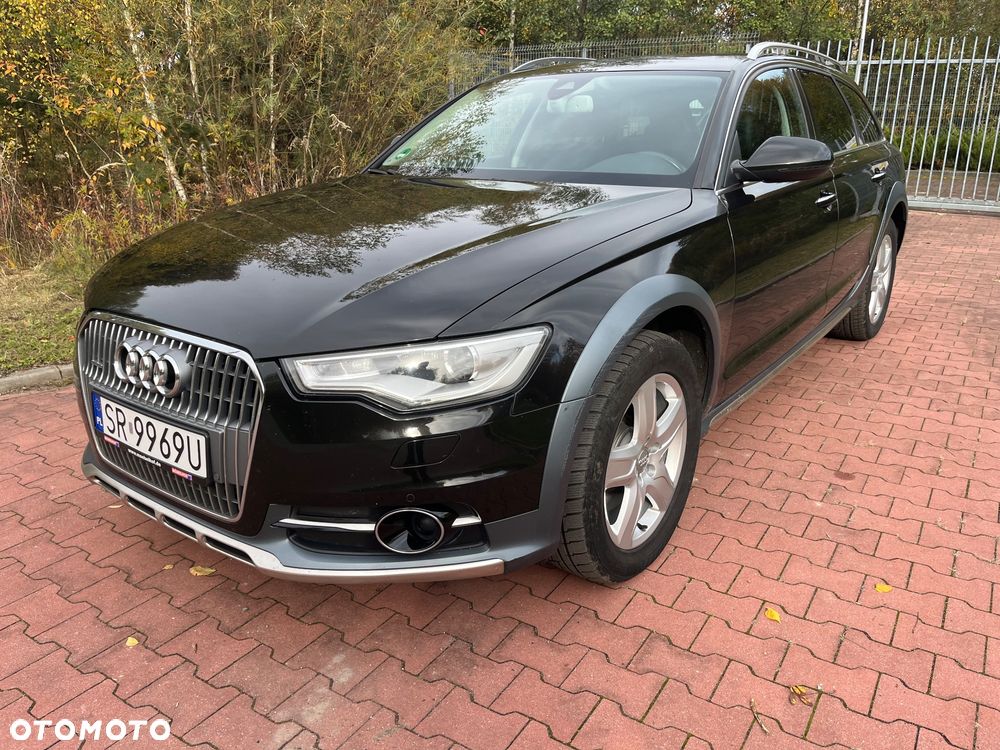 Audi A6 Allroad